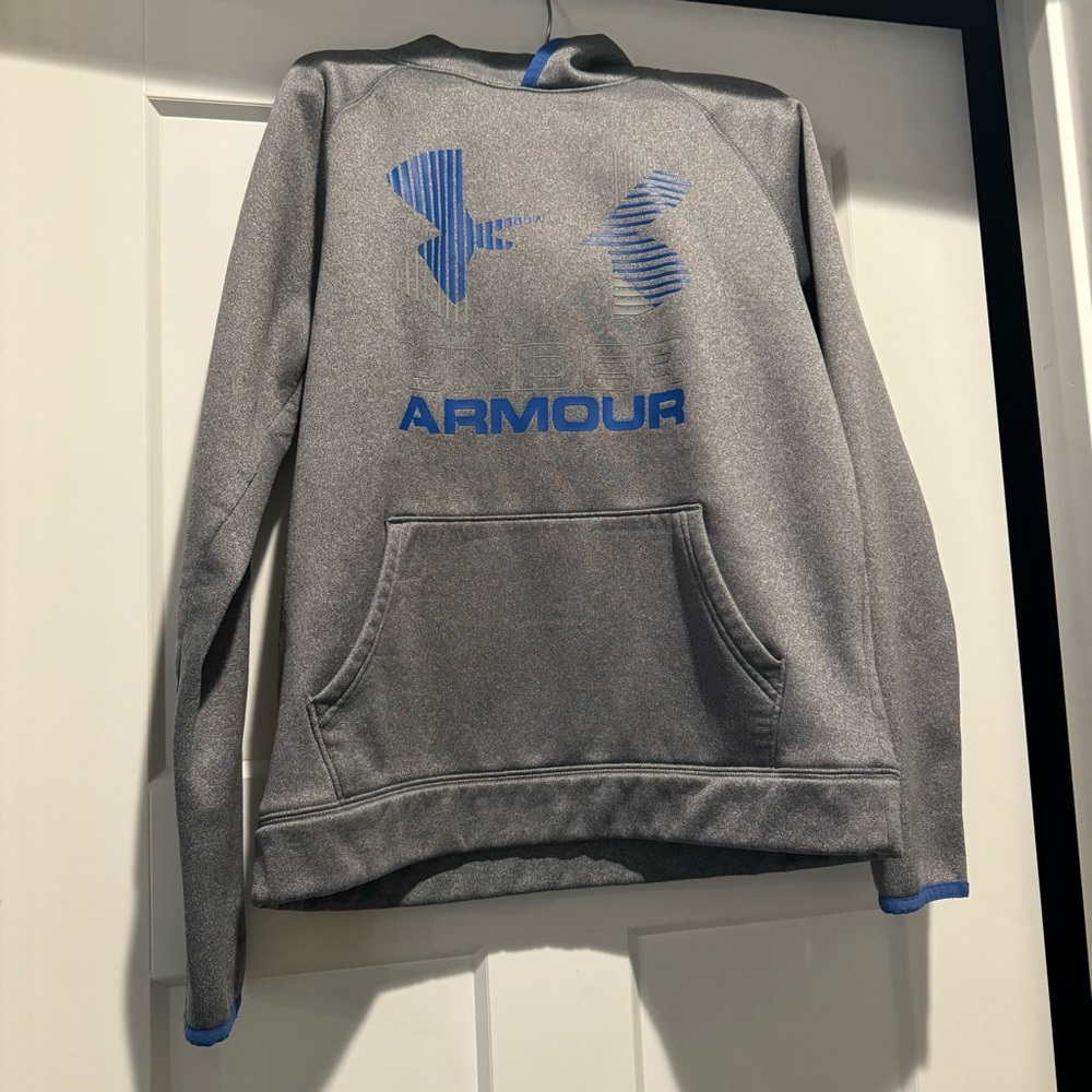 Under Armour kids large hoodie